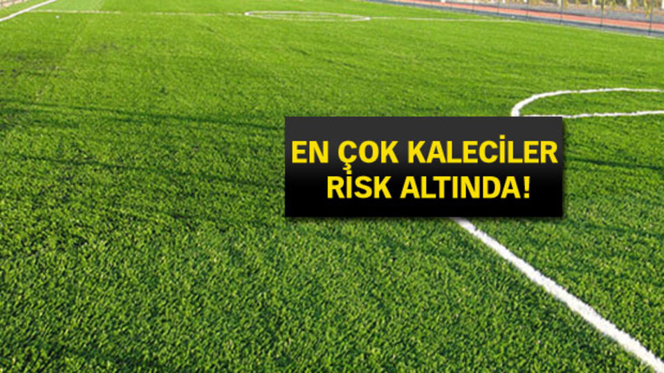 Yapay çim gerçek kanser!