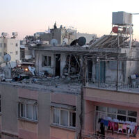 Kilis'te ölü sayısı 5'e yükseldi