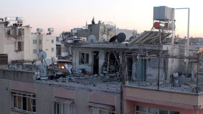 Kilis'te ölü sayısı 5'e yükseldi