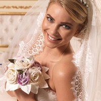 Düğün hazırlığına estetik eklendi!