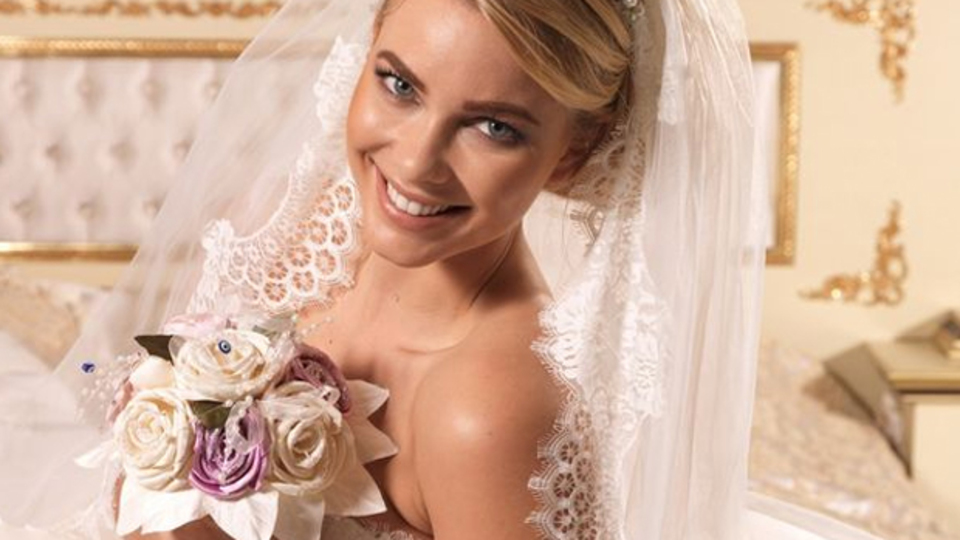 Düğün hazırlığına estetik eklendi!