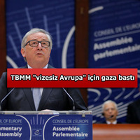 Avrupa'dan Türkiye'ye vizesiz AB mesajı