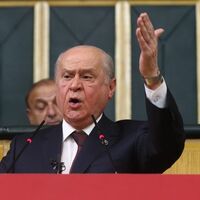 Bahçeli'den sert tepki: Alayına yeteriz