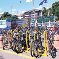 Ücretsiz bisiklet parkları