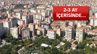 Ev alacaklara iyi haber!