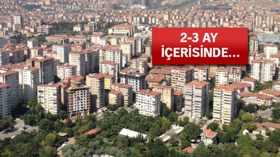 Ev alacaklara iyi haber!