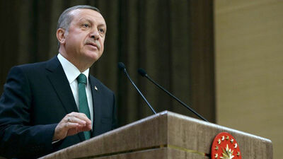 "Güvenlik güçlerimiz terör örgütünü bir kez daha yenmiştir"