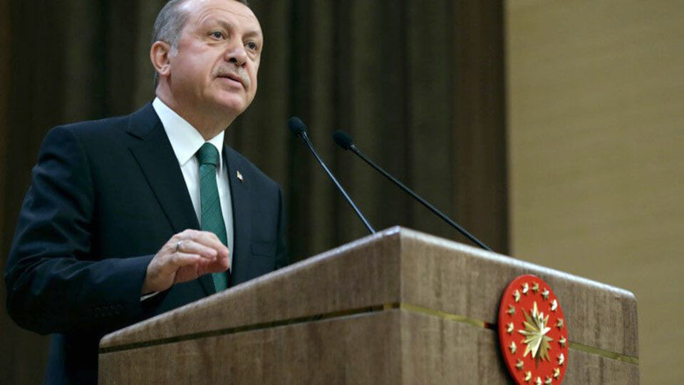 "Güvenlik güçlerimiz terör örgütünü bir kez daha yenmiştir"