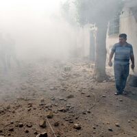 Kilis'e yine roket düştü!