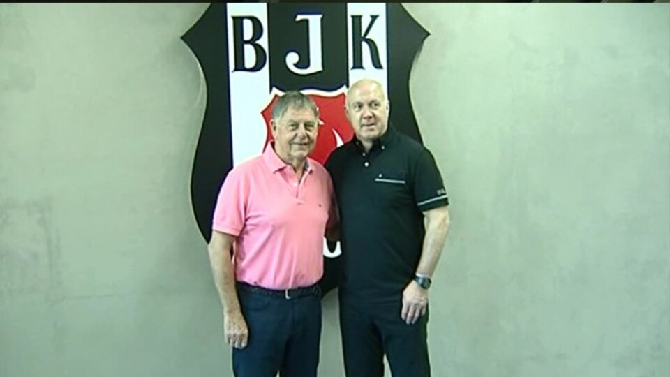 Milne ve Wilson Vodafone Arena'da!