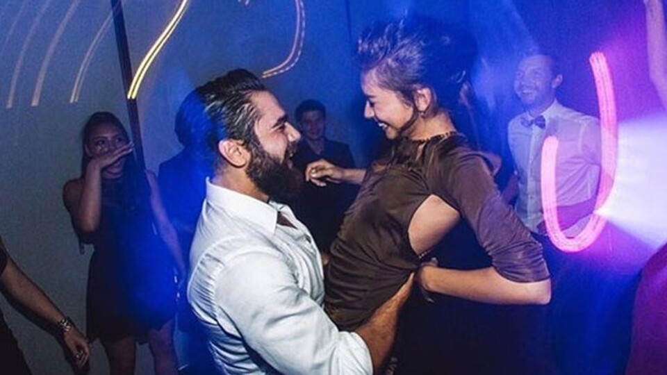 Ünlü çifte yorum yağdı