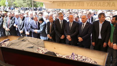 AK Parti'li vekilin acı günü