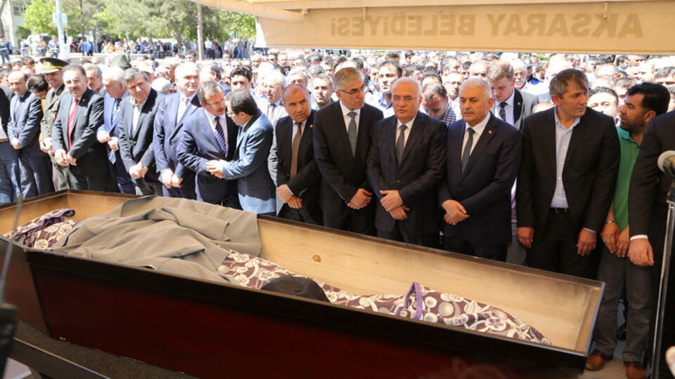 AK Parti'li vekilin acı günü