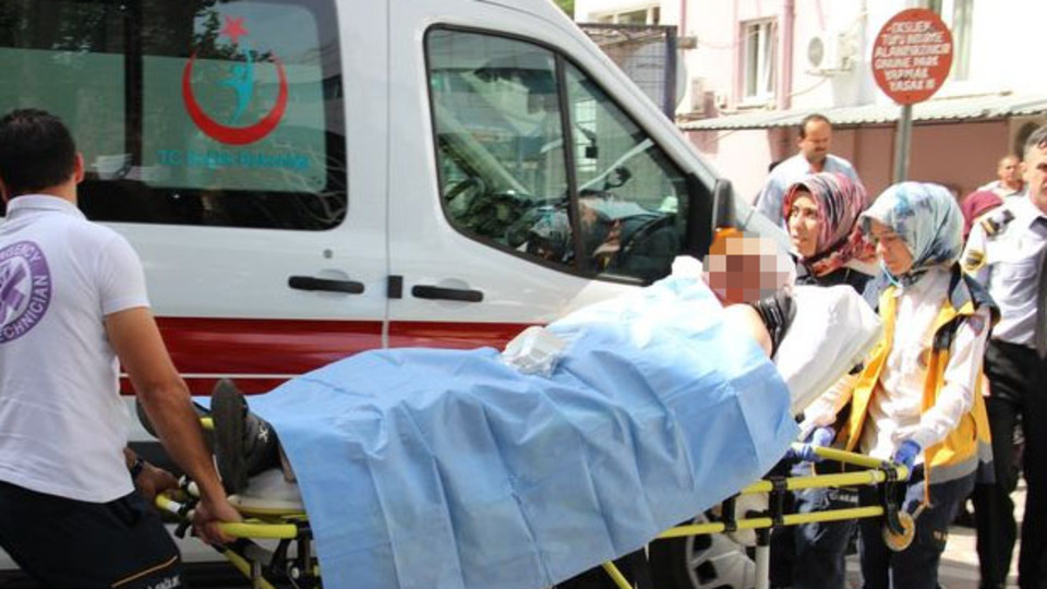 Manisa'da miras kavgası: 7 yaralı