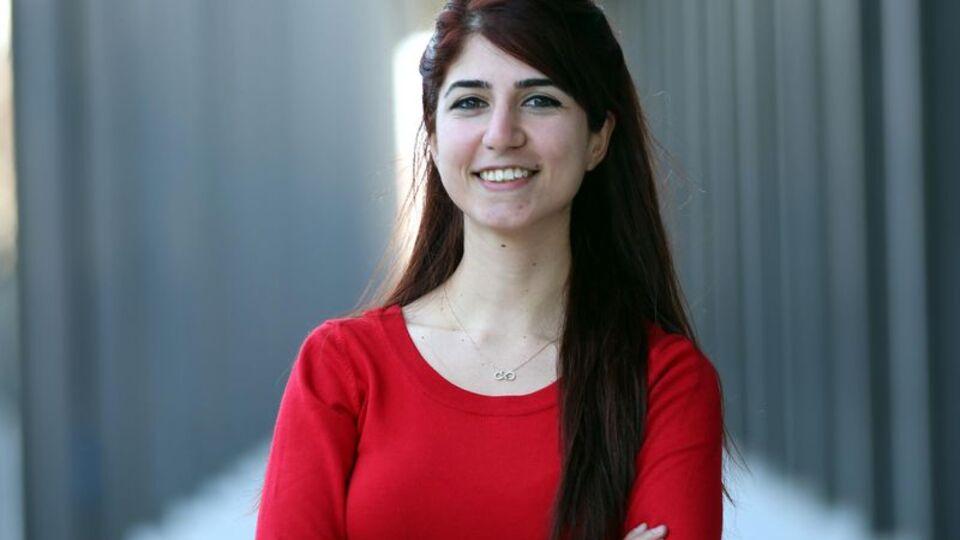 Türk akademisyen adayına büyük ödül