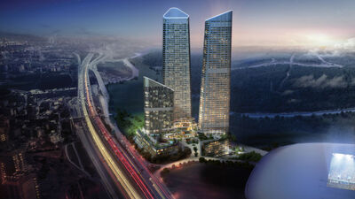 Skyland İstanbul'da sıfır faiz imkanıyla!
