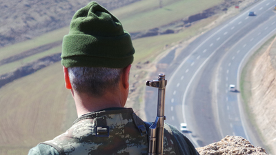 Giresun'a 750 köy korucusu!