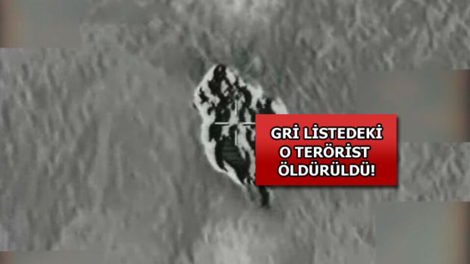 Kuzey Irak'a 22 uçakla hava operasyonu!