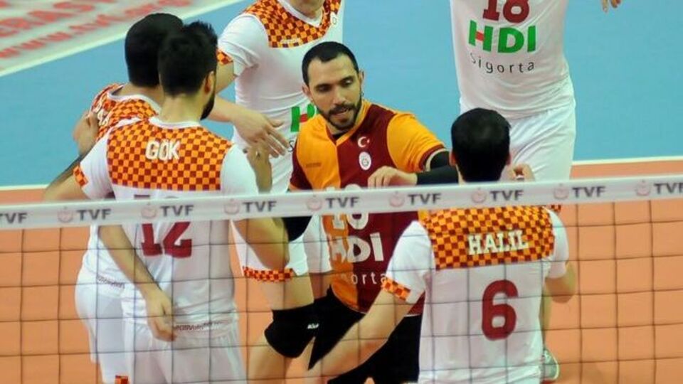 G.Saray puanını 10'a yükseltti!