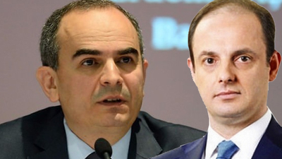 Merkez Bankası'nda bayrak değişimi