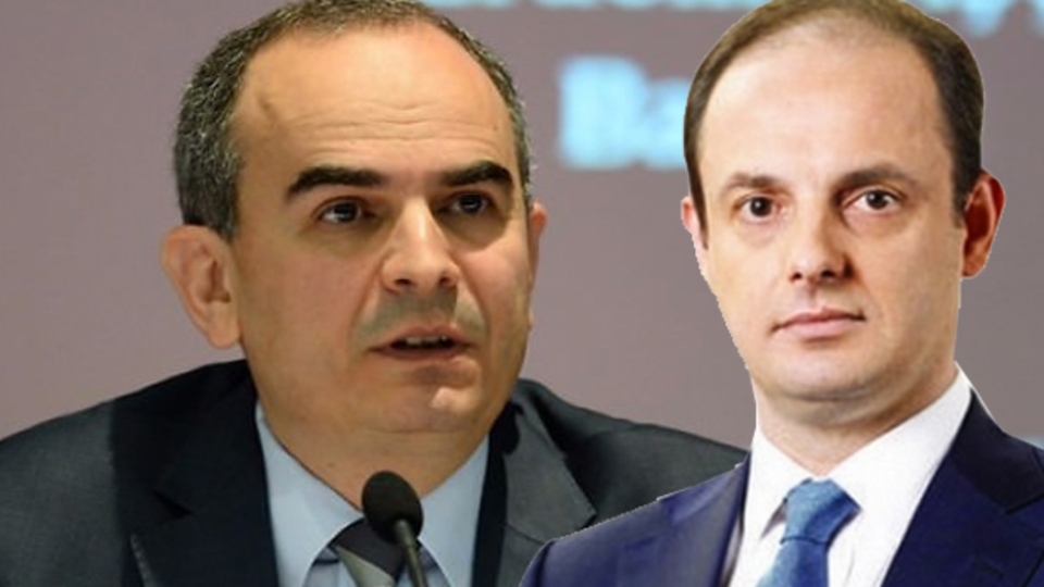 Merkez Bankası'nda bayrak değişimi