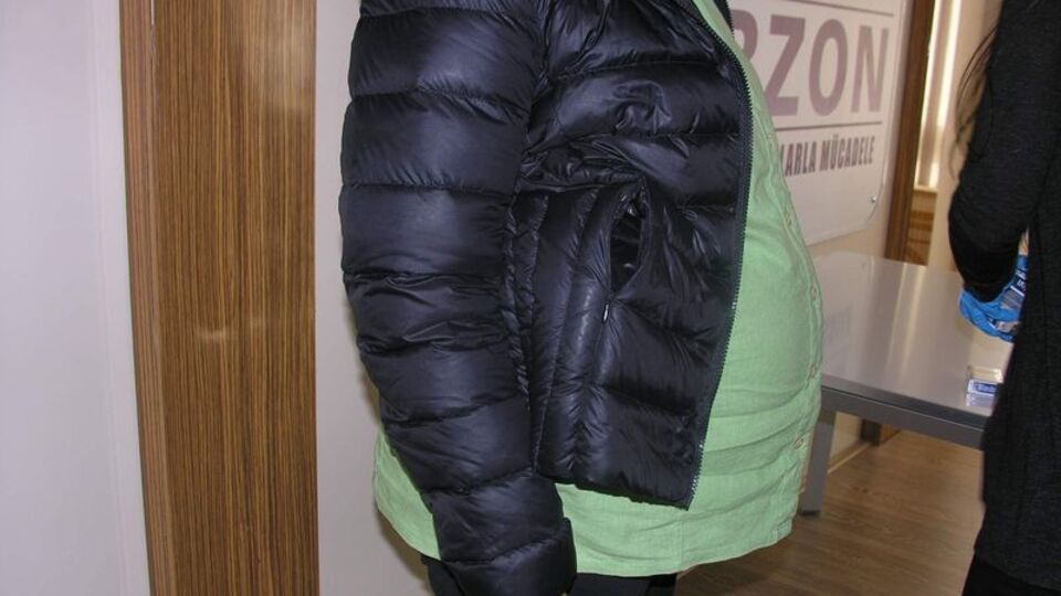 Kaçakçılık için bunu da yaptılar