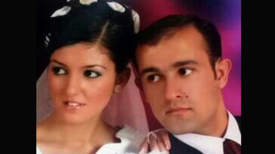 Önce eşini öldürdü sonra da...