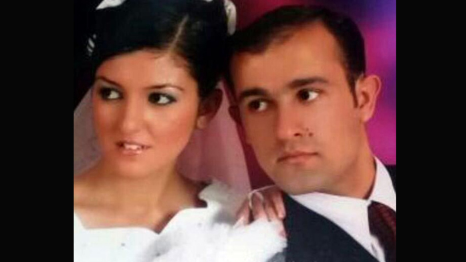 Önce eşini öldürdü sonra da...