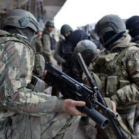Terör operasyonlarının 'harbi' rakamları!
