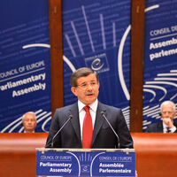 'Hoca'dan Avrupa'ya ders!