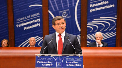 'Hoca'dan Avrupa'ya ders!