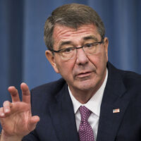 ABD Savunma Bakanı Suudi Arabistan'da