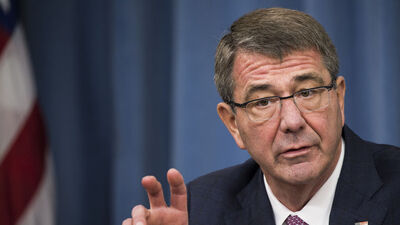 ABD Savunma Bakanı Suudi Arabistan'da