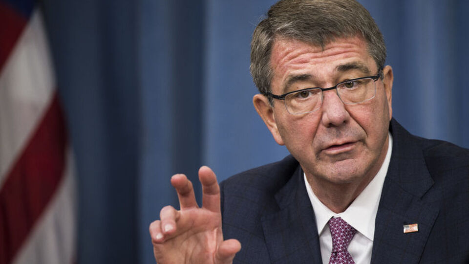 ABD Savunma Bakanı Suudi Arabistan'da