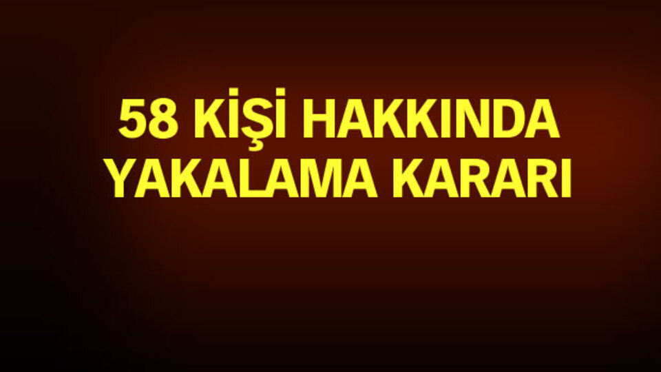 29 ilde 'şike kumpası' operasyonu