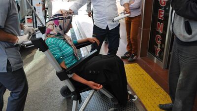 Facia gibi kaza: 3 yaşındaki çocuk öldü, 7 yaralı!