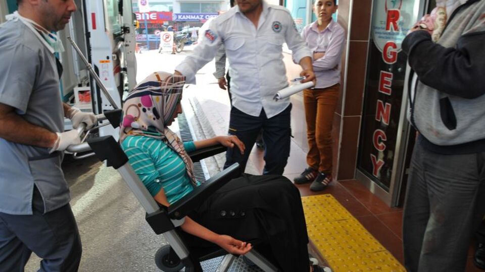 Facia gibi kaza: 3 yaşındaki çocuk öldü, 7 yaralı!