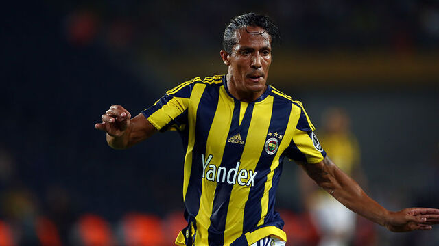 Bruno Alves'in yeni takımı...