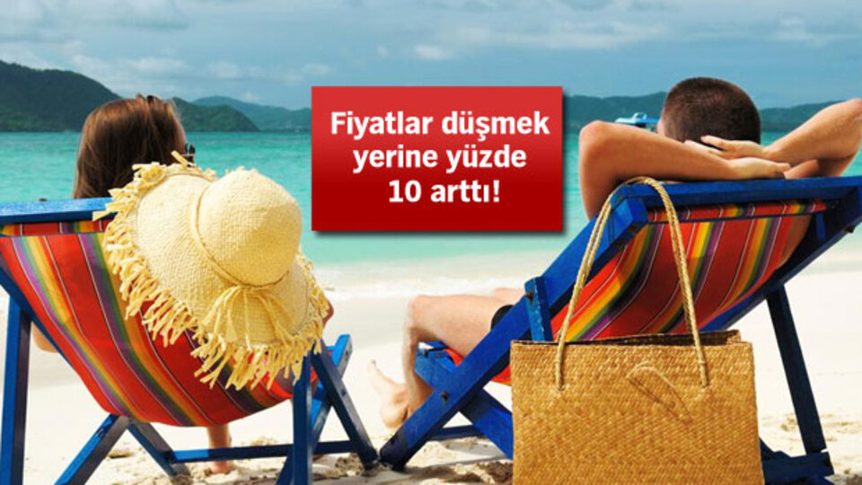 İşte ucuz tatilin önündeki engel!