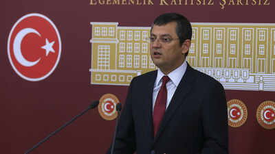 CHP'den "23 Nisan halk resepsiyonu"