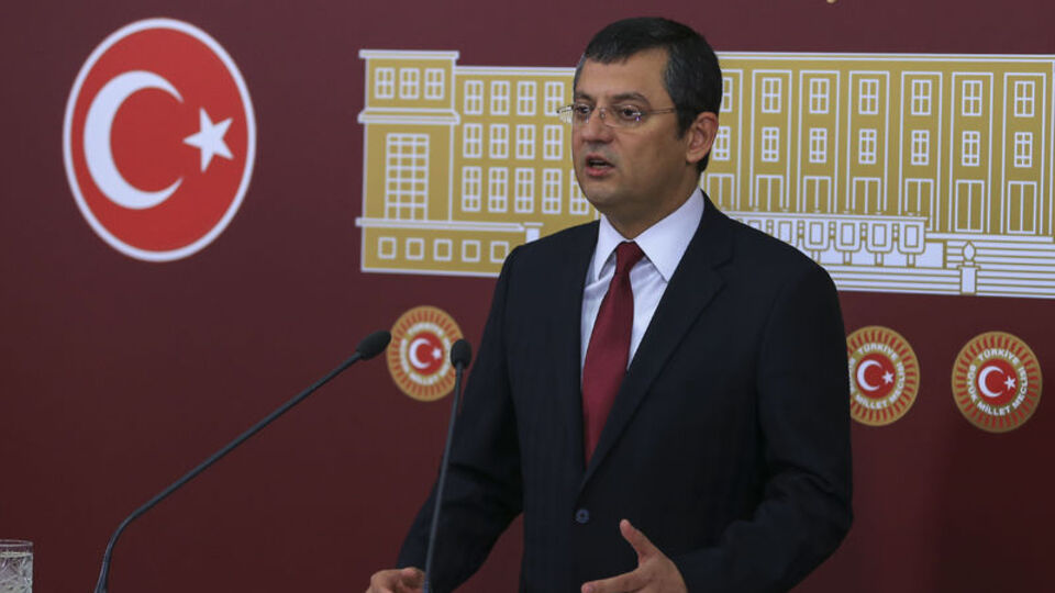 CHP'den "23 Nisan halk resepsiyonu"