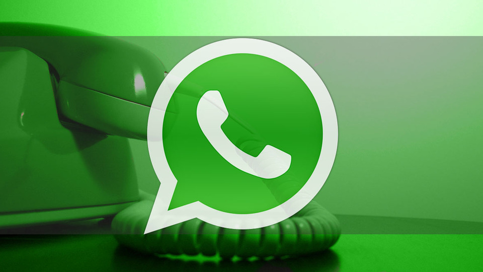 WhatsApp sesi kıstı!