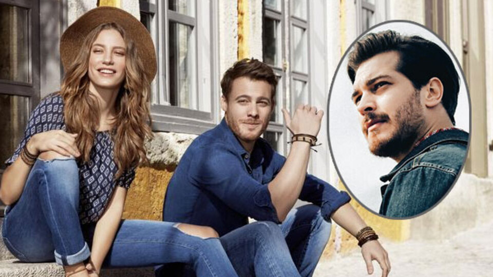 "Çağatay rakibim değil"