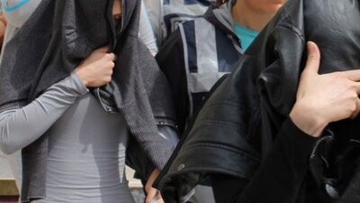 Masaj salonuna fuhuş baskını: 6 gözaltı