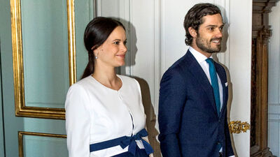 İsveç Kraliyet ailesine bir prens daha geldi