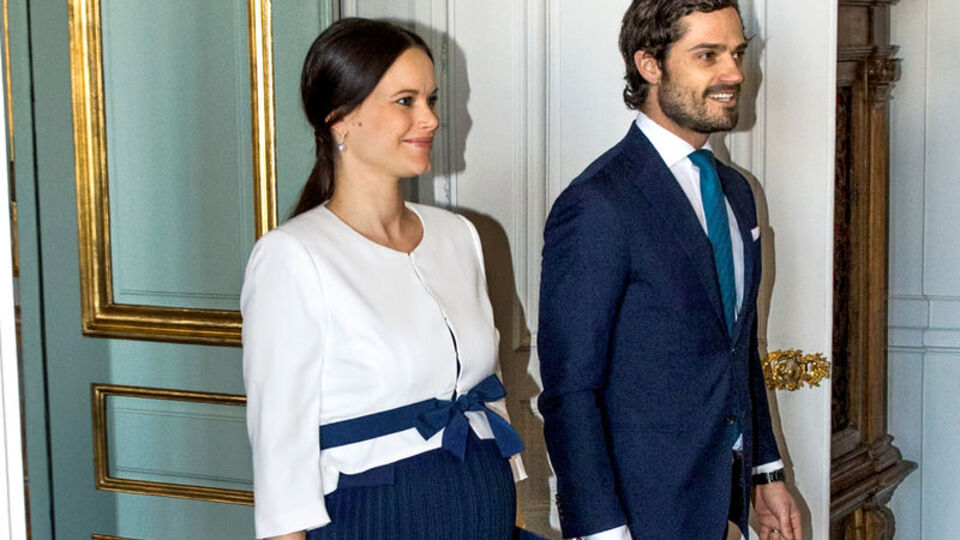 İsveç Kraliyet ailesine bir prens daha geldi