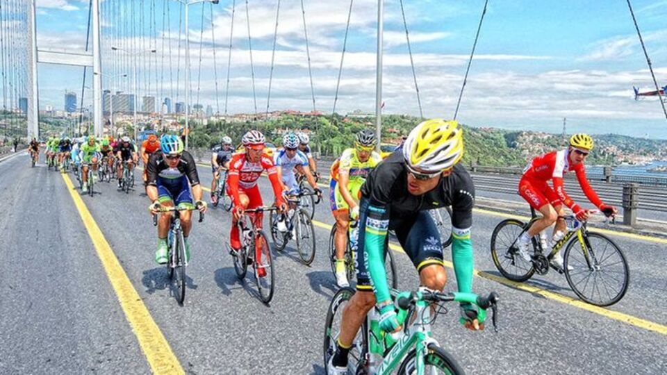 İstanbul'da pazar günü bu yollar kapalı!