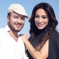 Tuz Gölü’nde klip çektiler