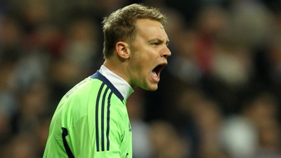 Manuel Neuer imzaladı!