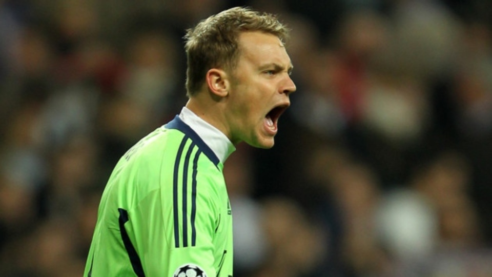 Manuel Neuer imzaladı!